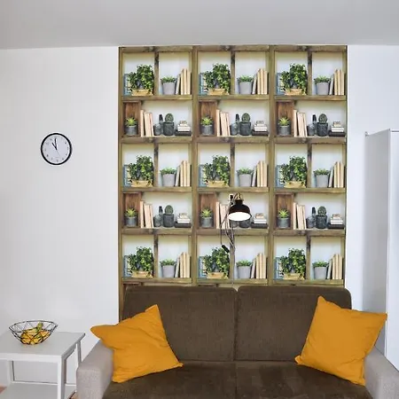 Alexandra Appartement *