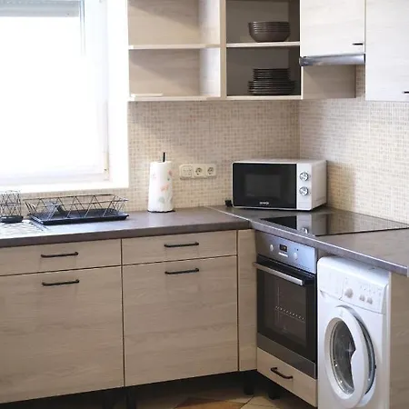 Alexandra Appartement Sárvár