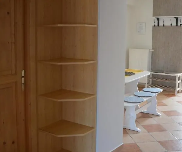 Lejlighed Alexandra Sárvár